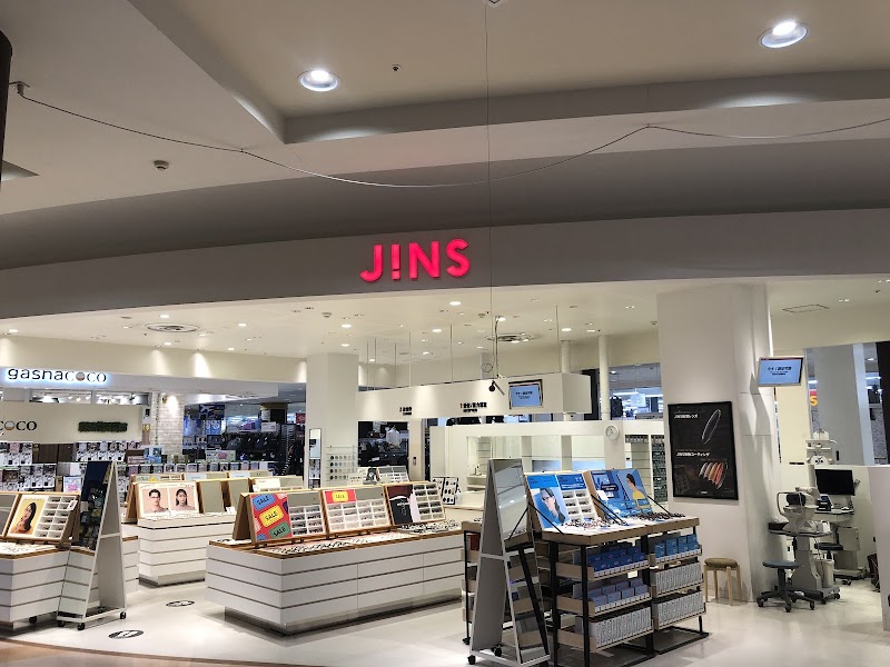 JINS カエデウォーク長津田店