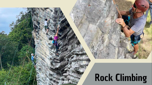 Boquete Rock Climbing