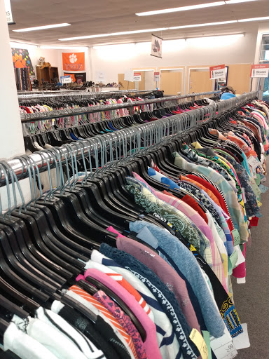 The Salvation Army Clemson Family Store Gallery - United States