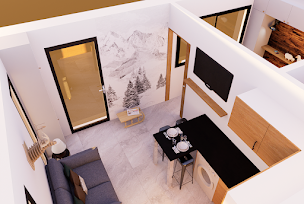 Photo n°3 de Cedric Jeantet Architecture d'intérieur et décoration à Crempigny-Bonneguête (Designer d'intérieur)