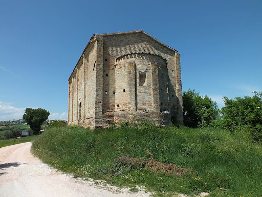 Chiesa dei SS. Tiburzio e Susanna (resti) - Thumbnail