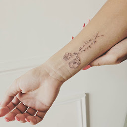 Photo n°2 de Kodaline Tattoo à Pouilly-lès-Feurs (Tatoueur)