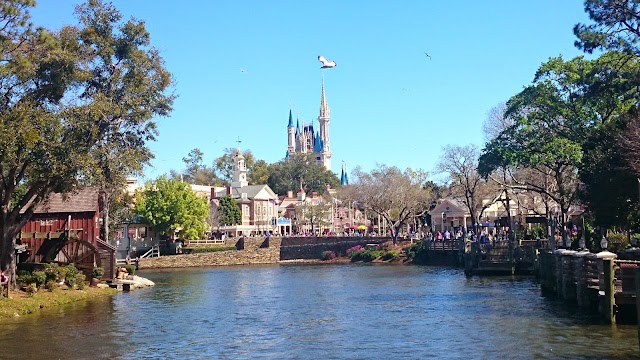 Peter Pan's Flight
