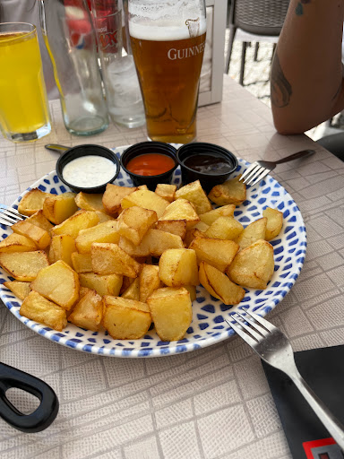 Warhol tapas bar - Visual