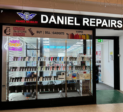 Daniel Repairs - Visual