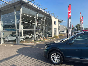 Photo n°1 de Volkswagen Colmar - Espace 3000 à Colmar (Concessionnaire Volkswagen)