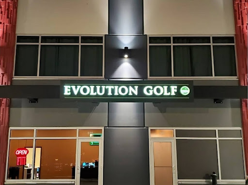 Evolution Golf - Visual