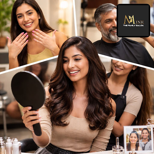 At Mine The Family Salon and Academy in Kharghar, Panvel, our clients’ smiles say more than any a… post image