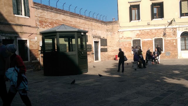 Scola Ponentina o Spagnola