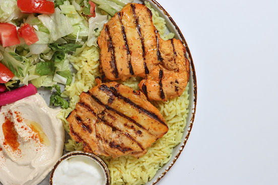 RoRo's Chicken by null