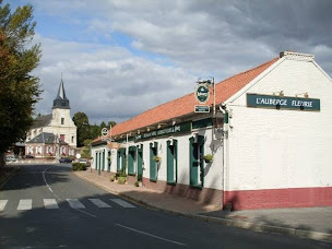 Photo n°39 de L'Auberge Fleurie à Heilly (Hôtel)