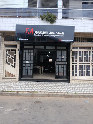 F.A Funilaria artesanal