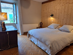 Photo n°56 de Le Sareymond, Chambres et table d'hôtes à Châtillon-en-Diois (Restaurant)