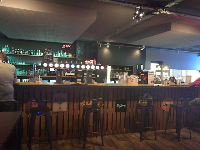 Le Kraken Pub
