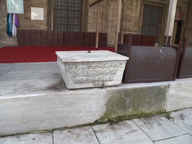 Yeni Valide Mosque