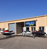 pro jet racing à Nissan-lez-Enserune