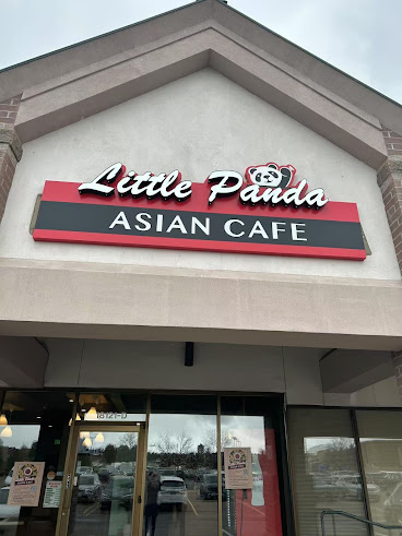 Little Panda Asian Cafe by null