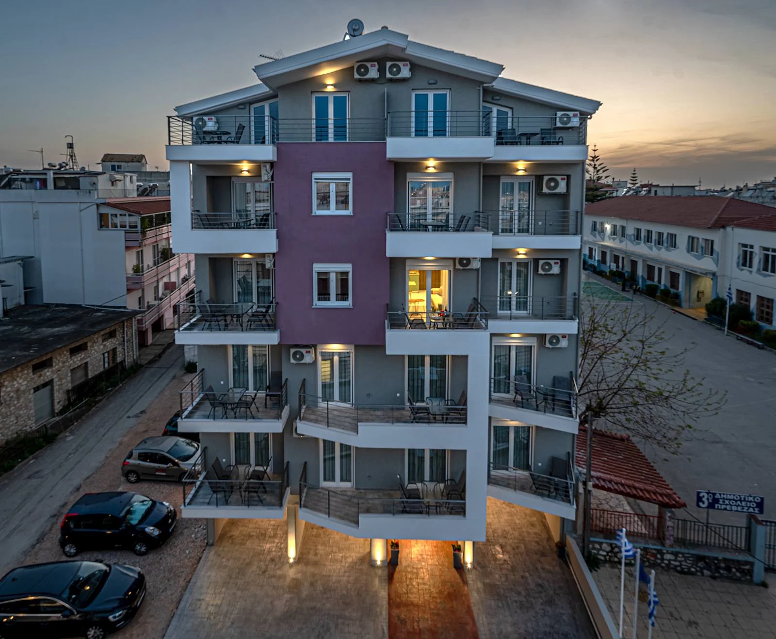 Che Bello Luxury Apartments