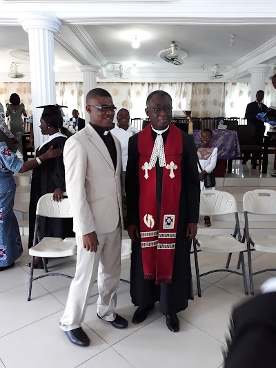 Photos of Grace Presbyterian Church
