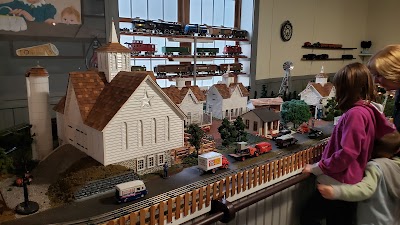 Masonic Village and Elizabethtown Model Railroad Club