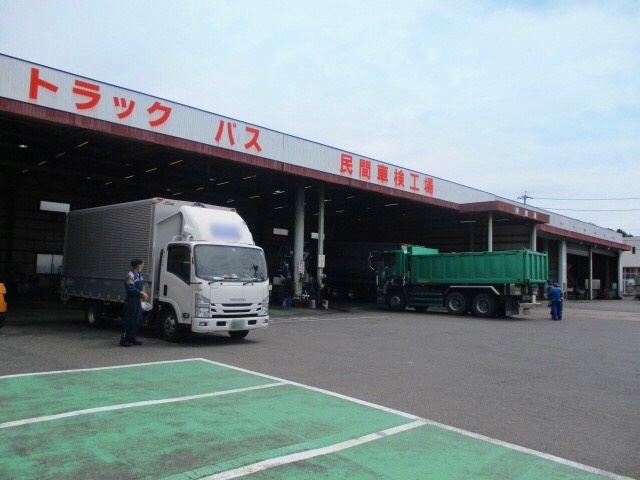 いすゞ自動車中部 美濃加茂サービスセンター