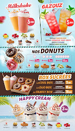 Photo n°39 de The Hammer à Wattrelos (Restauration rapide)