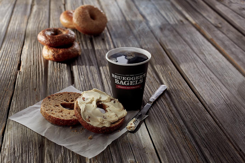 Bruegger's Bagels — photo