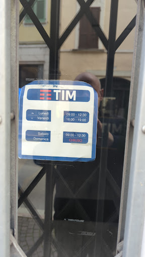TelecomGarda - Visual