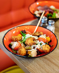 Photo n°6 de Faim de Piste : Brasserie et Afterwork à Saint-Priest (Brasserie)