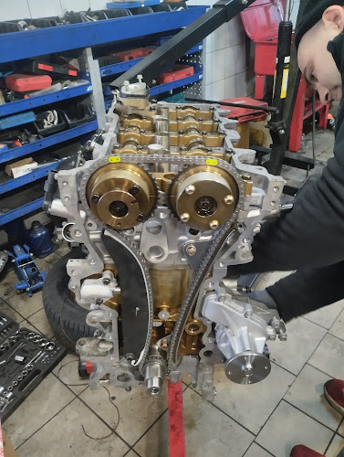 Auto HITECH - mechanik Legnica - Legnica