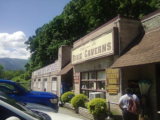 Dixie Caverns - Visual