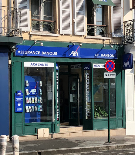 AXA Assurance et Banque Eirl Ranson Jean-Francois - Thumbnail