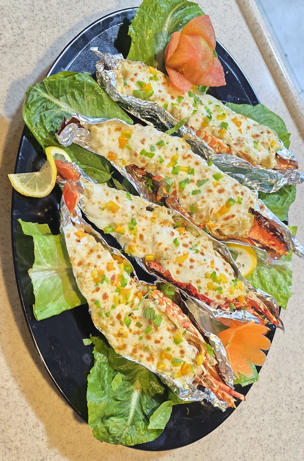 مطعم طعام زعفران SAFFRON SEAFOOD FAMILY RESTAURANT - صورة 3