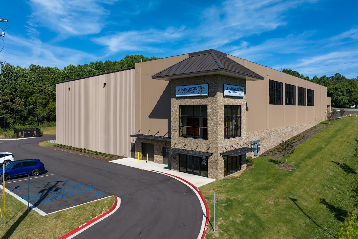 All-American Self Storage