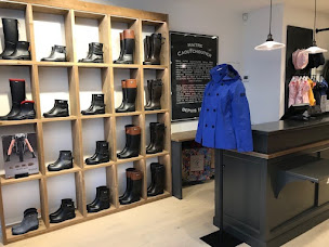 Photo n°2 de Boutique Aigle Lorient à Lorient (Magasin de vêtements pour jeunes)