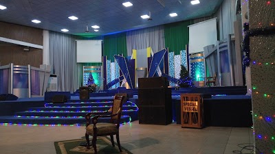 Photos of Christ Embassy Abuja Zonal Church