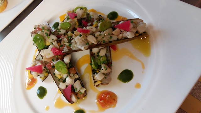 Restaurant La Cantine d'Eugène