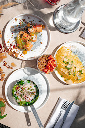 Photo n°4 de La Petite Garoupe à Antibes (Restaurant)