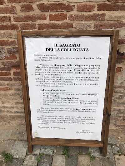 Photos of Parrocchia San Michele Arcangelo alla Collegiata