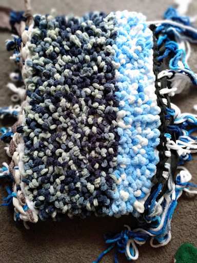 Busy Thimble - Visual