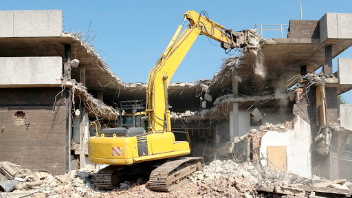 Demolition & Salvage
