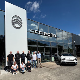 Photo n°1 de MIDI AUTO 56 AURAY – Citroën à Crach (Vendeur de voitures d'occasion)