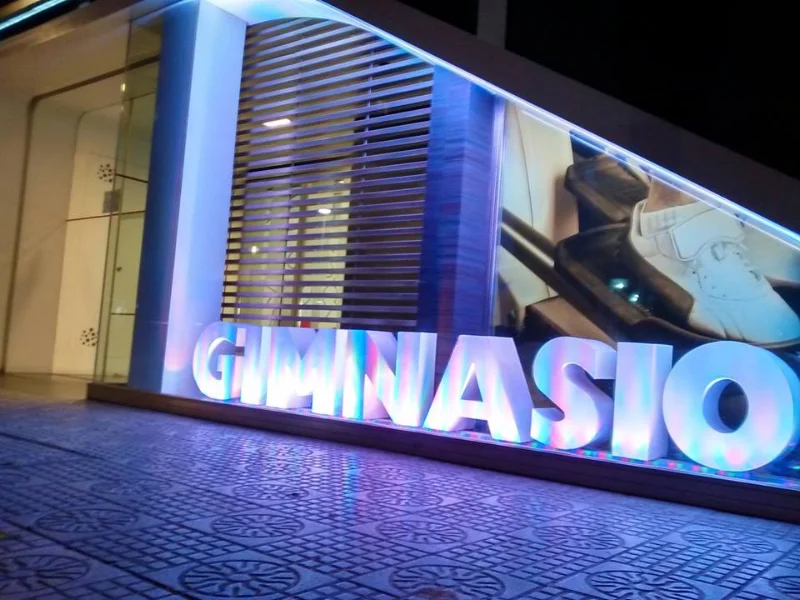 Gimnasio Discóbolo photo