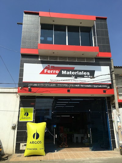 Photos of FERRETERIA FerroMateriales del Sur