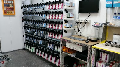 Photos of Phil Munday's Panel Works