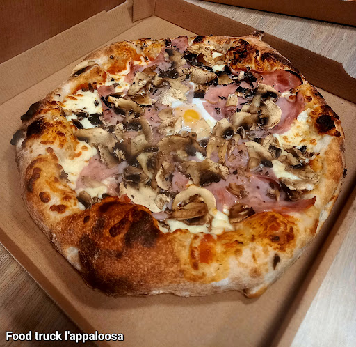 FOOD TRUCK L'APPALOOSA - Thumbnail