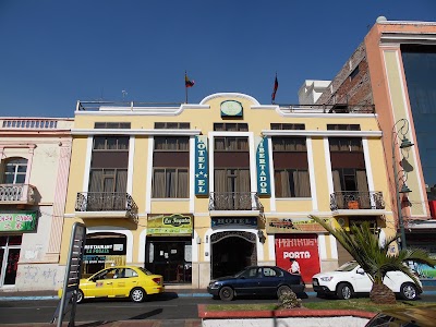 Photos of Hotel "El Libertador"
