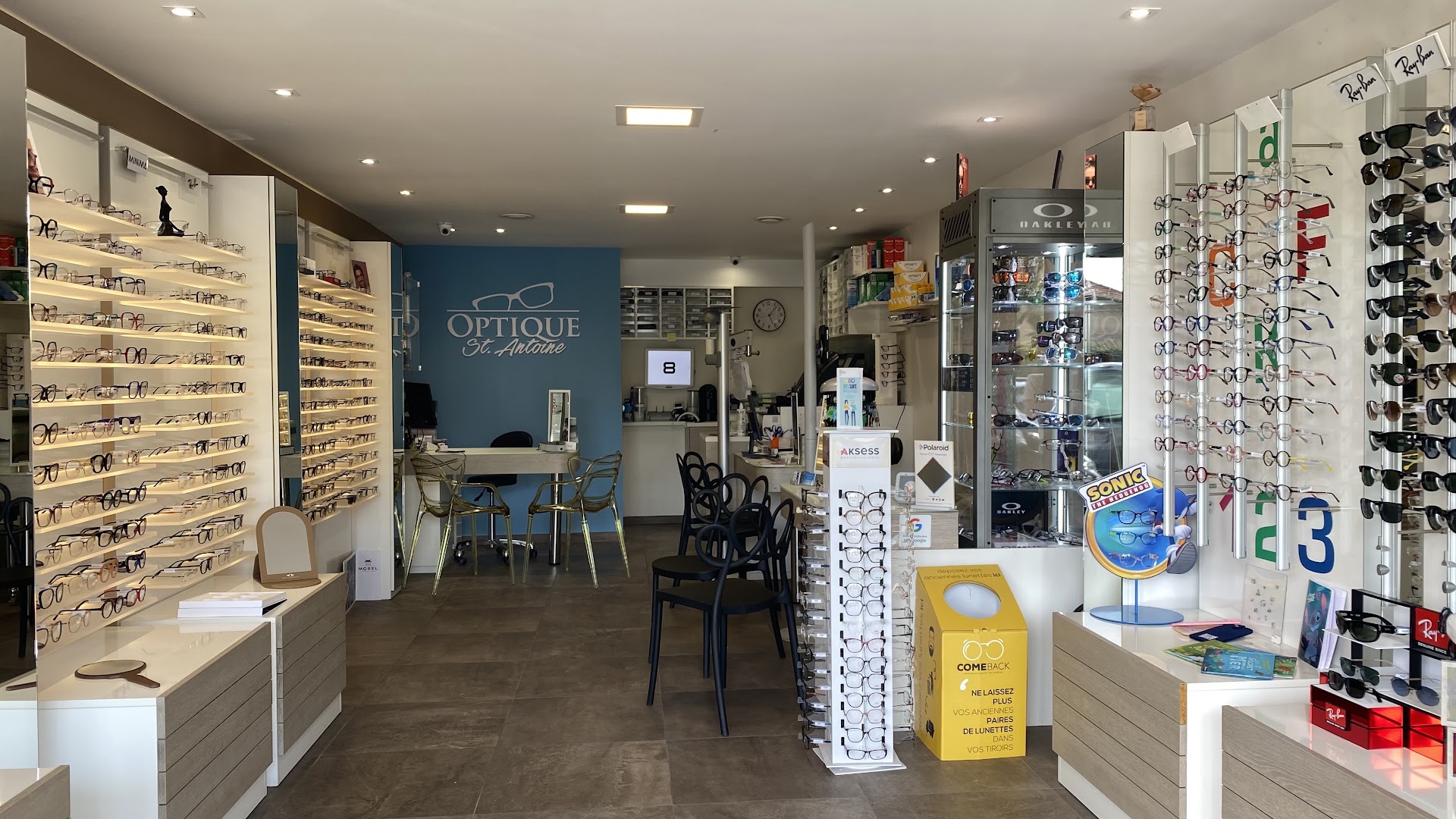 Optique Saint Antoine - photo 1
