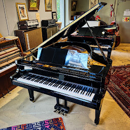 Photo n°51 de Bonnaventure Piano Uniquement Sur Rendez-vous à Caen (Service de transport)