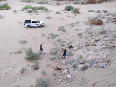 Photos of Wadi Rum Visitor Center